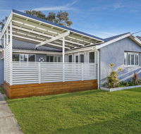 Blue Summer House