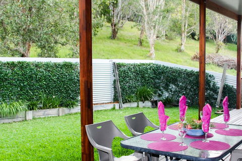 Blue Vogue Combo @ 192 Boomerang Drive - QLD Tourism 0