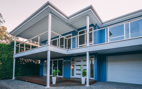 Blue Vogue Combo @ 192 Boomerang Drive - QLD Tourism 2