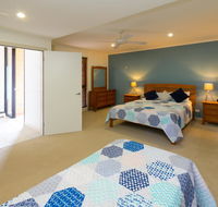 Blue Water Retreat - Downstairs - Queensland Tourism