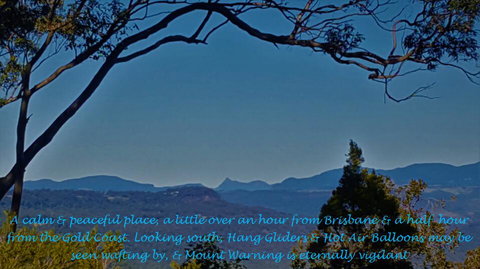 Blue With A View - QLD Tourism 2