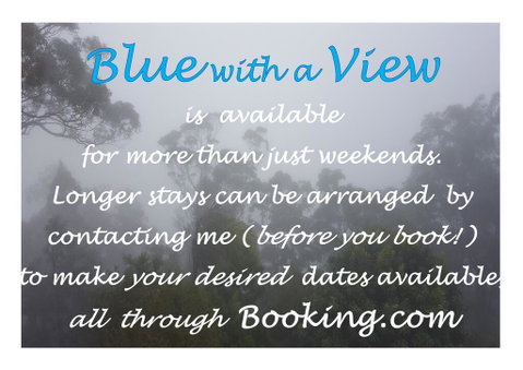 Blue With A View - QLD Tourism 1