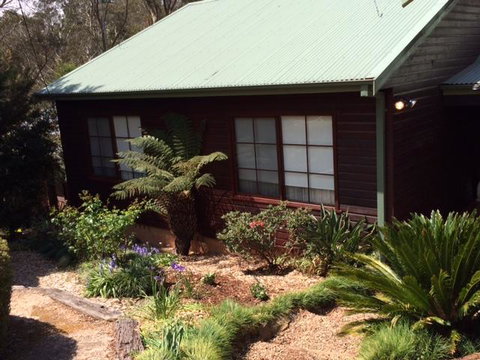 Bluebell Cottage - QLD Tourism 1
