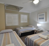 Bluedock Apartments - Queensland Tourism