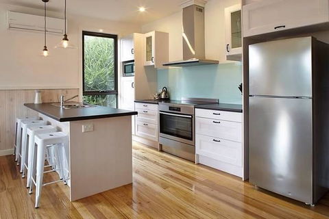 BLUEhaven....@BRIGHT - Queensland Tourism 1