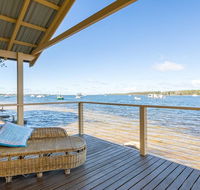 Bluewater - riverfront location with water views - Queensland Tourism
