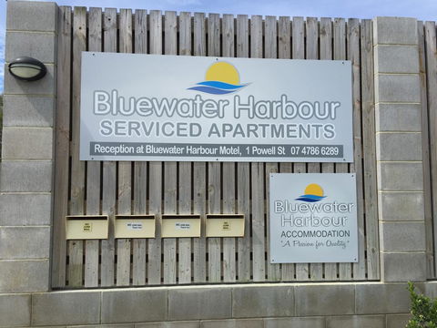 Bluewater Harbour Serviced Apartments - QLD Tourism 1