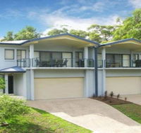 Bluey's Lodge  Boat Harbour NSW