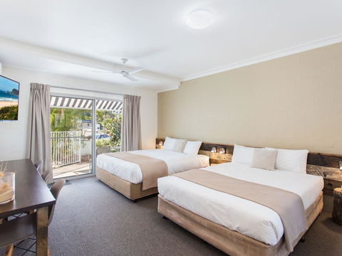Blueys Motel - QLD Tourism 0
