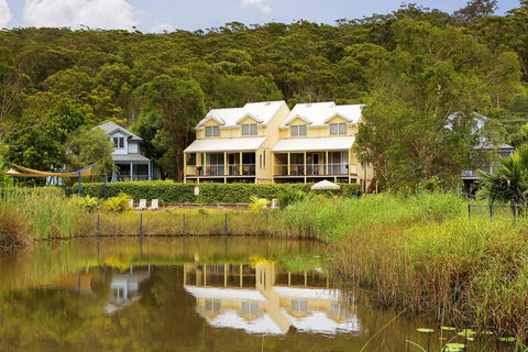 Blueys Retreat - QLD Tourism 1