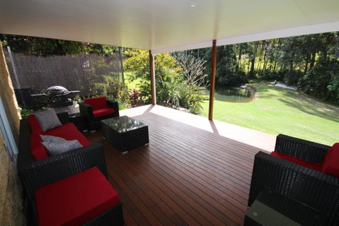Boambee Hideaway - QLD Tourism 0