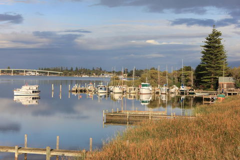 Boathouse - Birks River Retreat - QLD Tourism 3