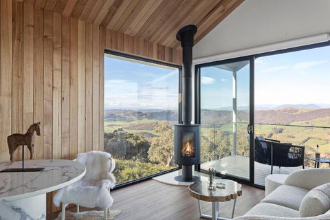 The Lookout By Mt Bellevue - Queensland Tourism 2