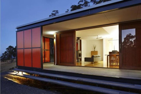 The Orange House - QLD Tourism 2