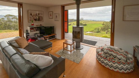 The Orange House - QLD Tourism 1