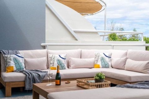 The Sail House At Seacliff - QLD Tourism 3