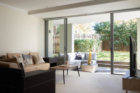 Warrawee Garden - Premium 3 Bedroom Apartment - Queensland Tourism 0