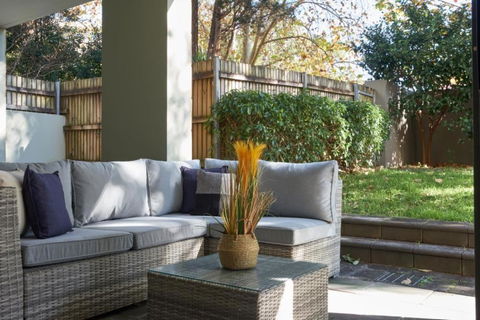 Warrawee Garden - Premium 3 Bedroom Apartment - Queensland Tourism 1