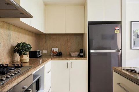 Warrawee Garden - Premium 3 Bedroom Apartment - Queensland Tourism 2