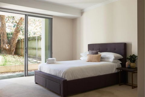 Warrawee Garden - Premium 3 Bedroom Apartment - Queensland Tourism 3