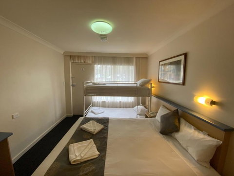 Welcome Inn 277 - QLD Tourism 2
