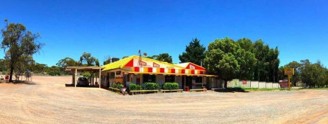 Widgiemooltha Caravan Park - QLD Tourism 0
