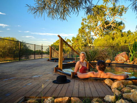 Wooramel River Retreat - QLD Tourism 0