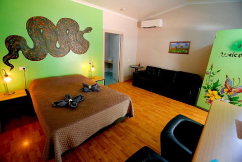 Banyan Tree - QLD Tourism 2