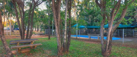 Batchelor Holiday Park - QLD Tourism 4
