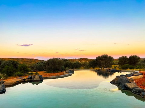 Ooraminna Homestead - QLD Tourism 0