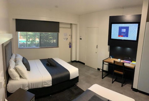 The Stuart Hotel-Motel - QLD Tourism 2
