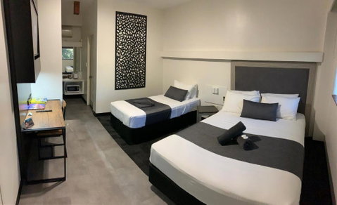 The Stuart Hotel-Motel - QLD Tourism 3