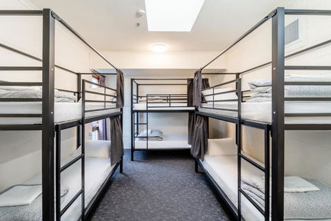 YHA Thredbo - Queensland Tourism 2