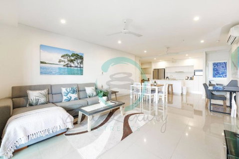 ZEN At ARRAY: 2BR Retreat In CBD - QLD Tourism 0