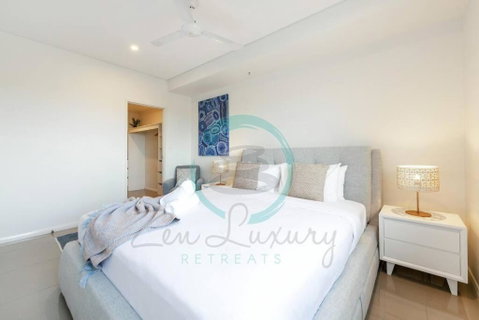 ZEN At ARRAY: 2BR Retreat In CBD - QLD Tourism 2