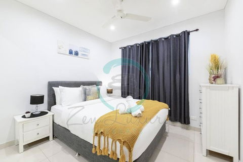 ZEN Central Bliss 2BR Holiday Retreat In The CBD - QLD Tourism 2