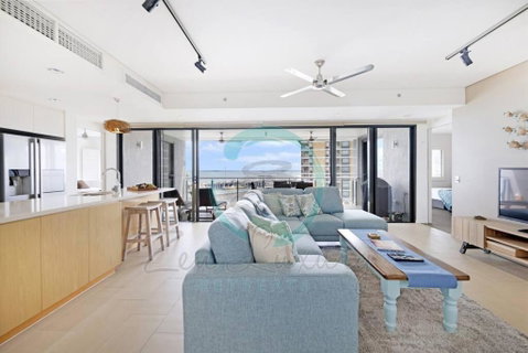 ZEN PARADISE - 2-BR Waterfront Ocean View Retreat - QLD Tourism 0