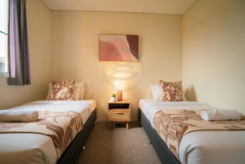 ZEN PARADISE - 2-BR Waterfront Ocean View Retreat - QLD Tourism 3