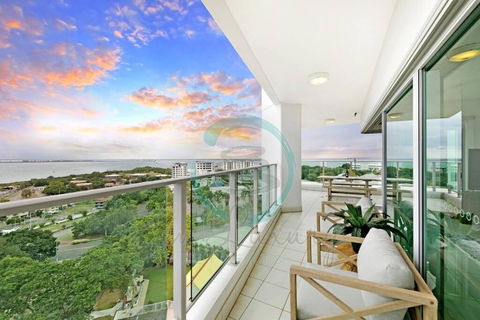 ZEN TOWERS: Cozy Executive 3-BR Family Apt In Darwin City - QLD Tourism 0