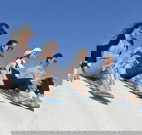 Private Luxury Pinnacles Tour Stargazing Sand-boarding  Sightseeing - QLD Tourism