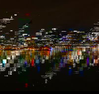 Sunsets  City Lights Private Tour - QLD Tourism