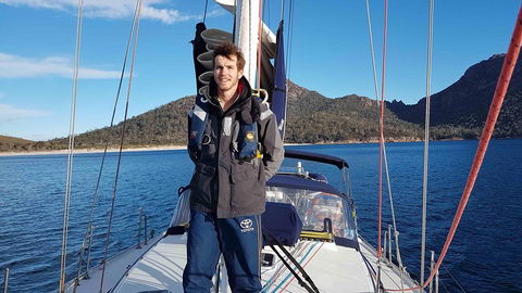Twilight Sail Bruny Island - QLD Tourism 1