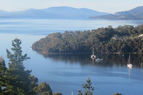 Twilight Sail Bruny Island - QLD Tourism 2