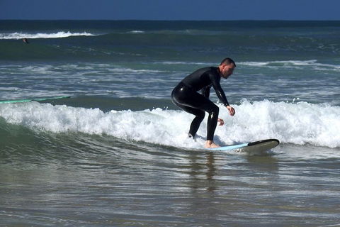 Learn To Surf At The Great Ocean Road - QLD Tourism 0
