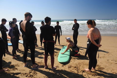 Learn To Surf At The Great Ocean Road - QLD Tourism 2
