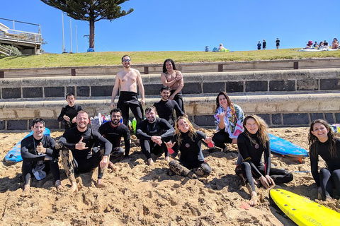 Learn To Surf At The Great Ocean Road - QLD Tourism 3