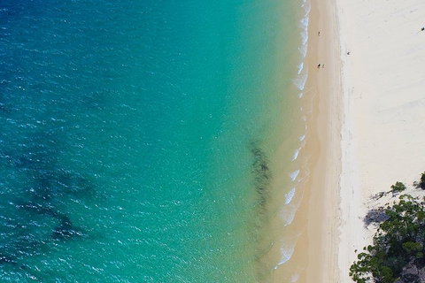 Private Tangalooma Wrecks Tour - QLD Tourism 1