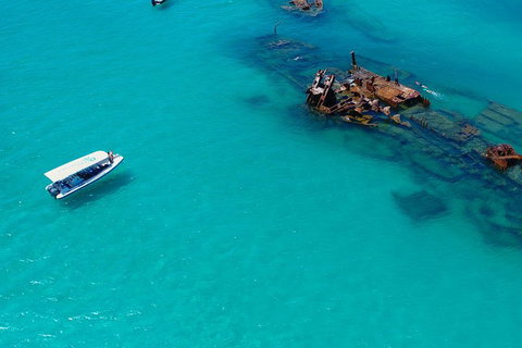 Private Tangalooma Wrecks Tour - QLD Tourism 4