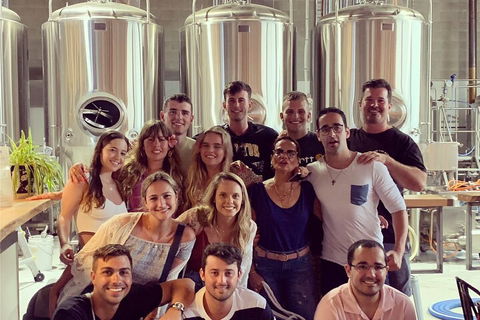 Afternoon Brewery And Distillery Session - QLD Tourism 4