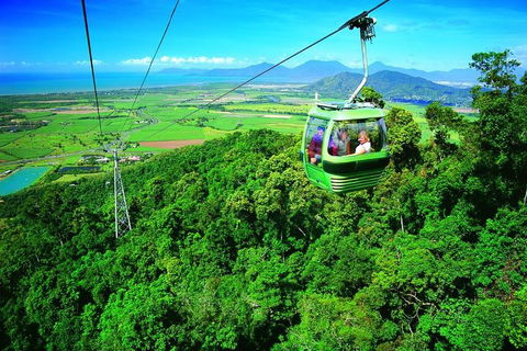 5-Day Best Of Cairns With Daintree, Kuranda, And Great Barrier Reef - QLD Tourism 2